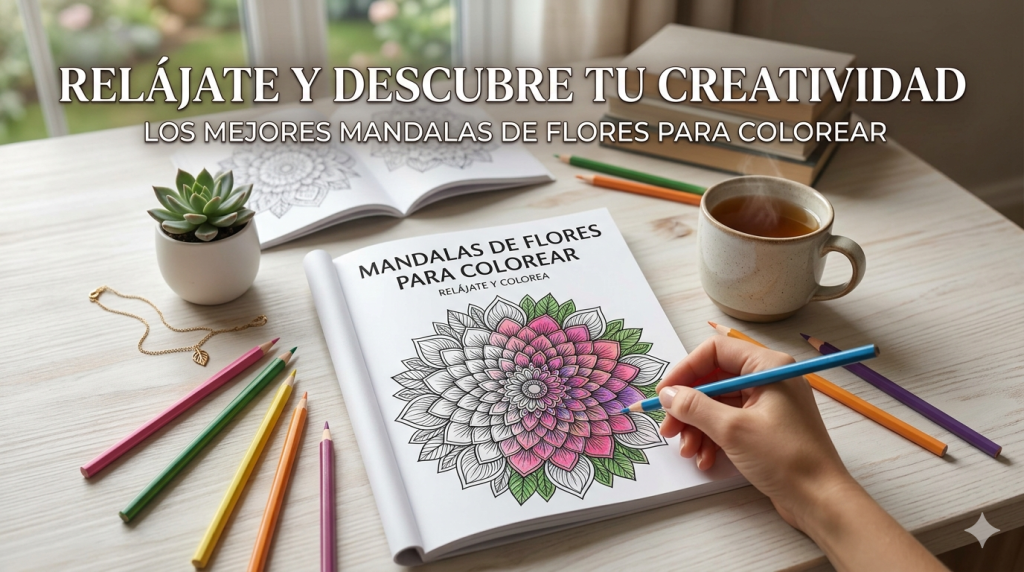mandaas de flores