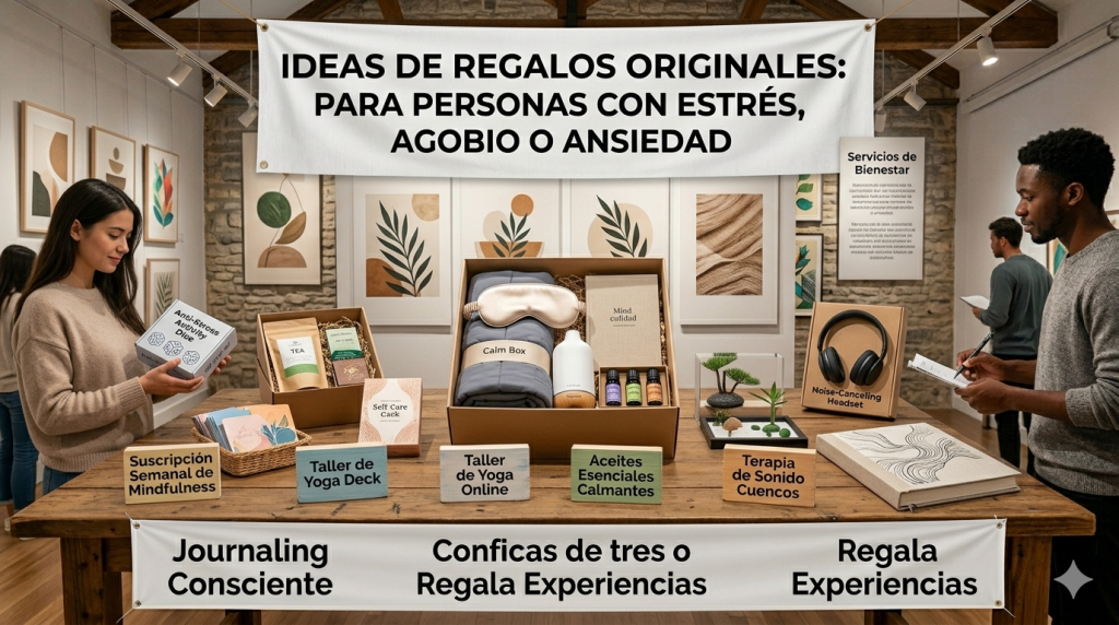regalos anti estress